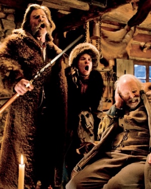 7 More Photos from Quentin Tarantino's THE HATEFUL EIGHT