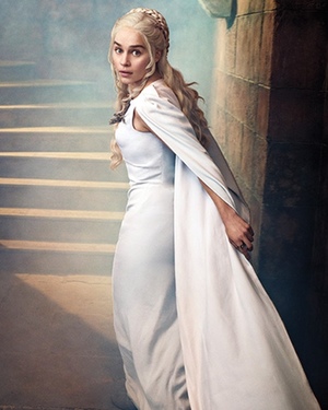 7 Stylish Character Portraits for GAME OF THRONES Season 5