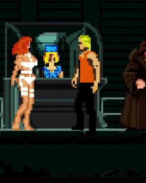 8-Bit Cinema Tackles THE FIFTH ELEMENT