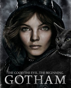 8 Character Posters for GOTHAM