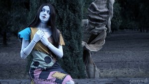 THE NIGHTMARE BEFORE CHRISTMAS Cosplayer Covers 