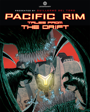 A Sitdown with Joshua Fialkov about PACIFIC RIM: TALES FROM THE DRIFT