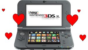 A Brief Love Letter to the Nintendo 3DS