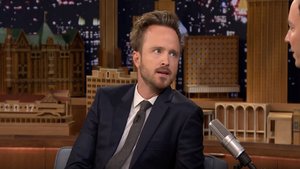 Aaron Paul Loves STRANGER THINGS So Much He Wants To Adopt Eleven