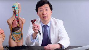 Actual Doctor Ken Jeong Drops Some Knowledge Answering Medical Questions From Twitter