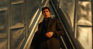 Adam Driver Stops Time in First Clip From Francis Ford Coppola's MEGALOPOLIS