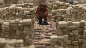 Adam Savage Shows Off Insane Board Game for Jim Henson's LABYRINTH From Weta Workshop Sculpture 