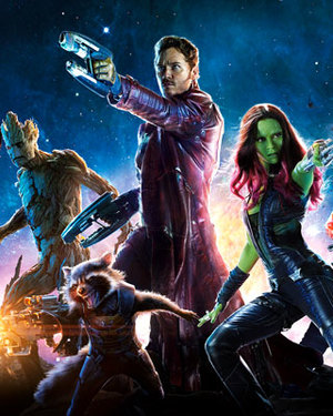 Add GUARDIANS OF THE GALAXY to Your Blu-ray Collection This December