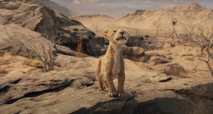 Adventurous First Trailer for Disney's MUFASA: THE LION KING