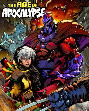 Age of Apocalypse #1 Preview