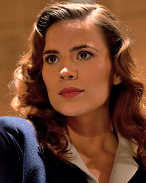 AGENT CARTER — Video Interview with Hayley Atwell and Show Creators