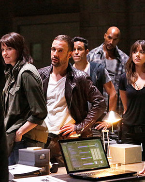 AGENTS OF S.H.I.E.L.D. Are on the Highway to Hell in This New Preview