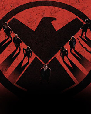 AGENTS OF S.H.I.E.L.D. — Dramatic Season 2 Poster