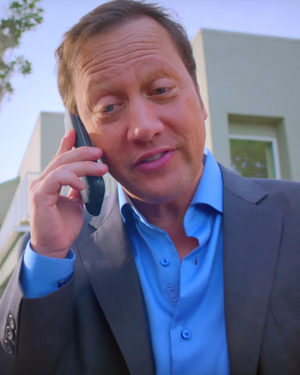 Aggressively Unfunny Trailer For Rob Schneider's Netflix Series REAL ROB