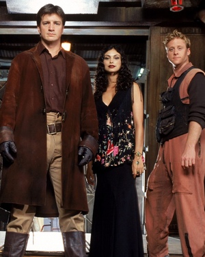 Alan Tudyk Will Bring FIREFLY Cast into His New Series CON MAN