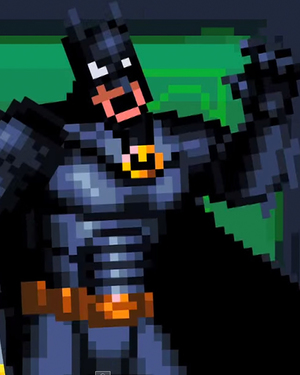 Alfred Tries To Convince Batman to Ditch His Bats in Animated Video