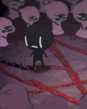 ALL DOWN HILL Is an Animated Short Full of Satanic Children 