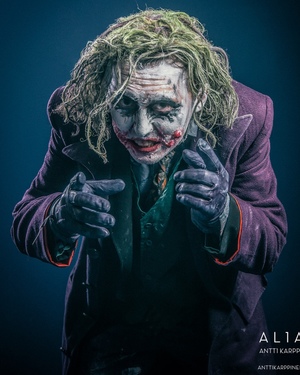 Amazing Cosplay Portraits from the Cardiff Film and Comic Con 2015 in Wales