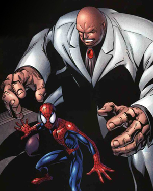 AMAZING SPIDER-MAN 2 - Beware The Wrath of the Kingpin