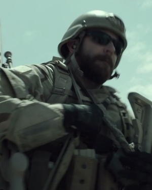 AMERICAN SNIPER Has an Incredible New Trailer and Clip