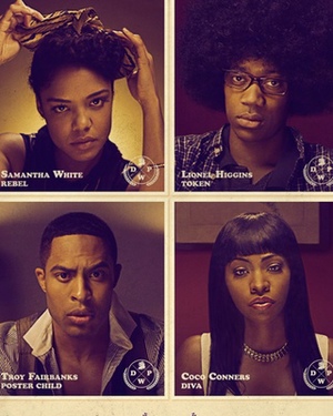 Amusing Red-Band Trailer for DEAR WHITE PEOPLE