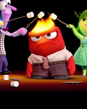 Amusing Trailer Tease for Pixar's INSIDE OUT