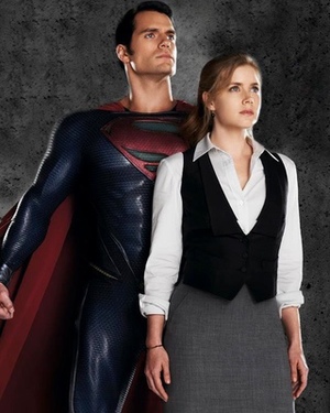 Amy Adams Discusses Lois Lane's Role in BATMAN V SUPERMAN