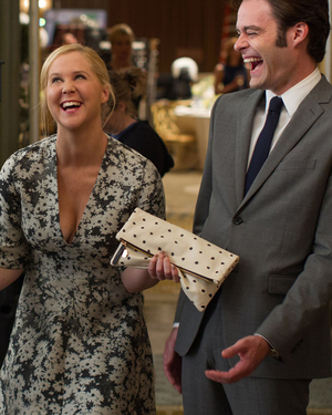 Amy Schumer, Judd Apatow, Bill Hader, and More Talk TRAINWRECK