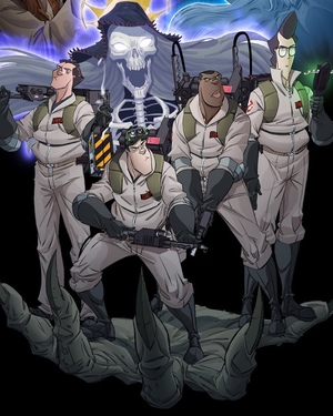 Animated GHOSTBUSTERS Feature Film in Development at Sony