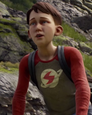 Animated Short Created with Unreal Engine 4 - A BOY AND HIS KITE