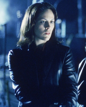 Annabeth Gish Will Reprise Her X-FILES Role in Revival Series