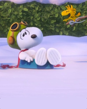Another Enjoyable Trailer for THE PEANUTS MOVIE