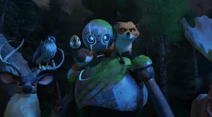 Another Great Trailer Released For THE WILD ROBOT Animated Film