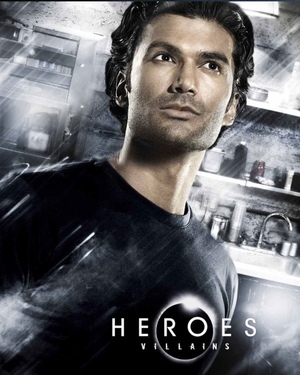 Another HEROES Actor Reprises His Role for HEROES REBORN