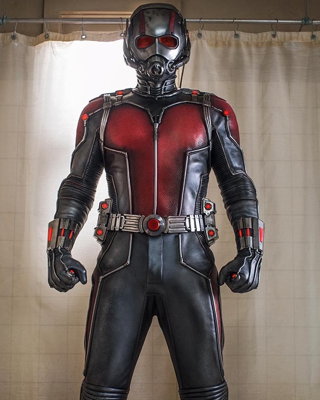 ANT-MAN Director Amusingly Spoils Movie's Ending, But Not Really