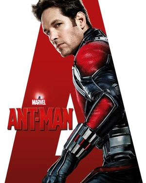 ANT-MAN Gets a New UK Movie Poster