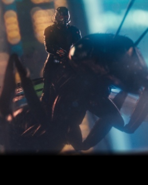 ANT-MAN Leads an Ant Army in New Concept Art 