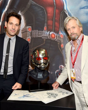 ANT-MAN Panel Video and Footage Description - SDCC 2014