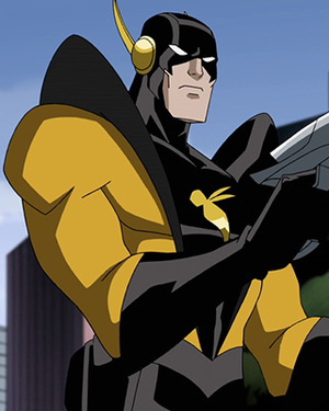 ANT-MAN — Potential Photo of Yellowjacket