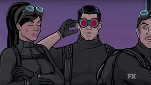 ARCHER Heads to Hollywood in New Season 7 Trailer