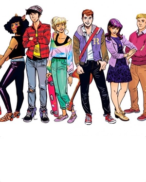 ARCHIE TV Series Coming To The CW