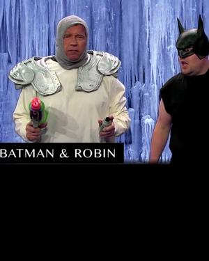 Arnold Schwarzenegger Acts Out His Movie Roles in 6 Minutes with James Corden
