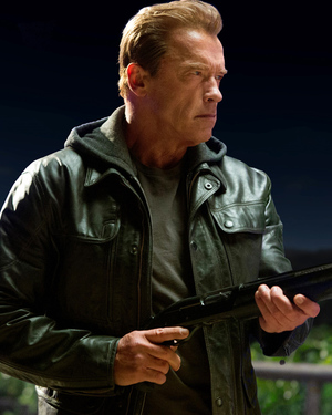 Arnold Schwarzenegger Returning For TERMINATOR GENISYS Sequel