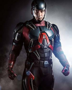 ARROW: First Look at Brandon Routh as The Atom