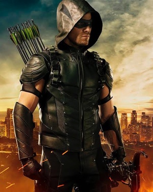 ARROW Season 4 - New Suit Revealed, Highlight Reel, and Comic-Con Panel Details