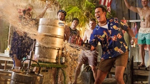 Ash Parties Hard with His Chainsaw in Photo from ASH VS EVIL DEAD Season 2