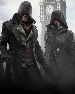 ASSASSIN'S CREED SYNDICATE Cinematic Trailer, New Female Assassin, and Demo - E3 2015