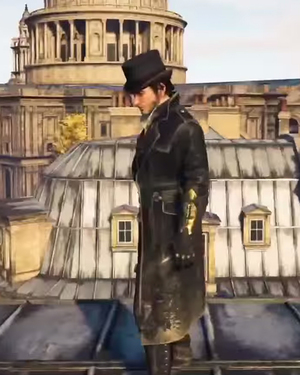 ASSASSIN'S CREED SYNDICATE Gameplay Video Reveals New Improvements