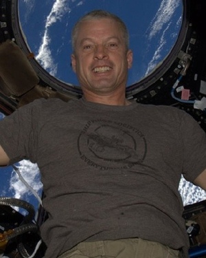 Astronaut Wears FIREFLY Shirt in First Instagram from Space