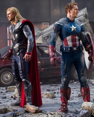 AVENGERS 3 May Not Include Captain America, Thor, or Hulk
